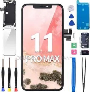 iPhone 11 Pro Max Screen