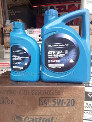 Atf Sp-iv 1litre
