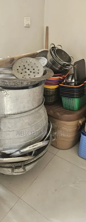 Catering Equipment Rental Around Ajah/Sangotedo