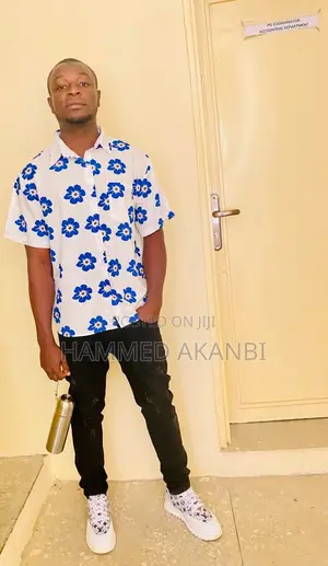 Mr Hammed Akanbi