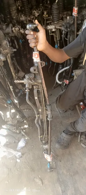 Steering Rack Honda CRV 2003