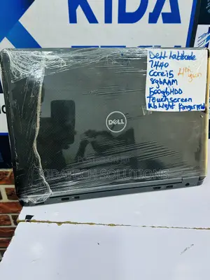 Laptop Dell Latitude 7440 8GB Intel Core i5 HDD+SSD 500GB
