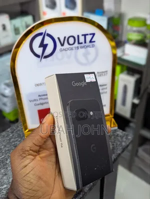 New Google Pixel 9a 128 GB Black