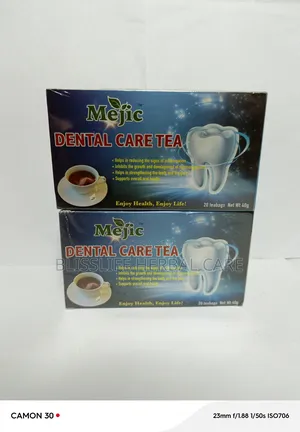 Dental Care Herbal Tea Powder