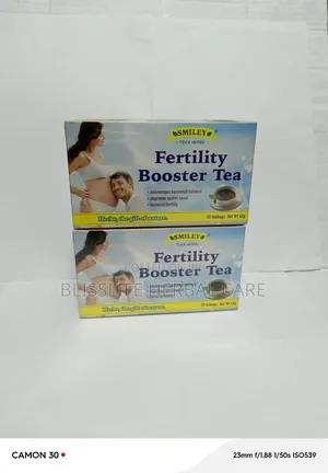 Fertility Booster Herbal Tea