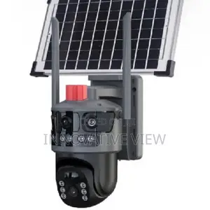 Smart 4g Dual Lens Camera