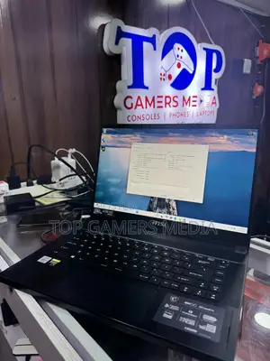 Laptop MSI GS66 Stealth 10SGS 16GB Intel Core i7 SSD 512GB