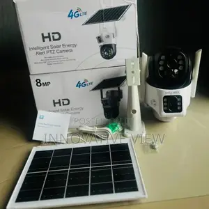 Intelligent Smart View Camera With 4g