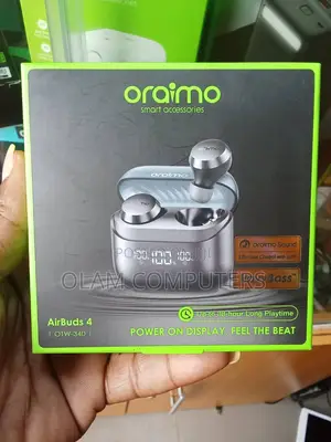 Oraimo Airbud 4 QTW-340