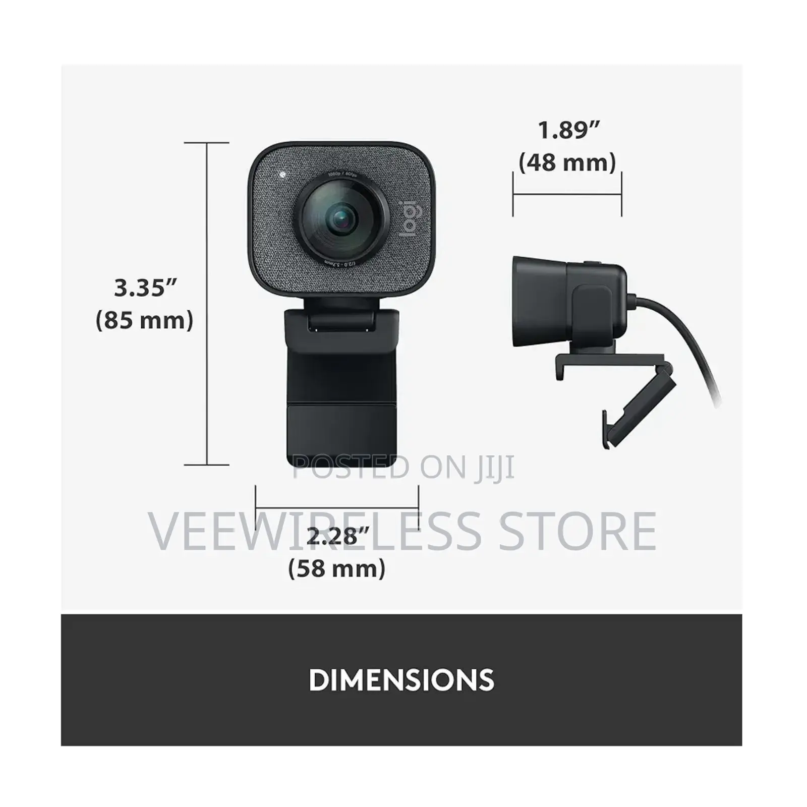 Logitech Streamcam