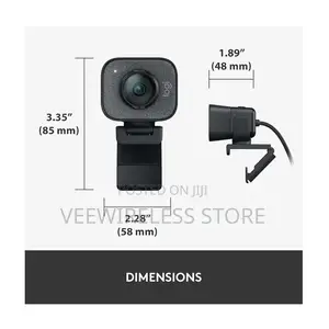 Logitech Streamcam