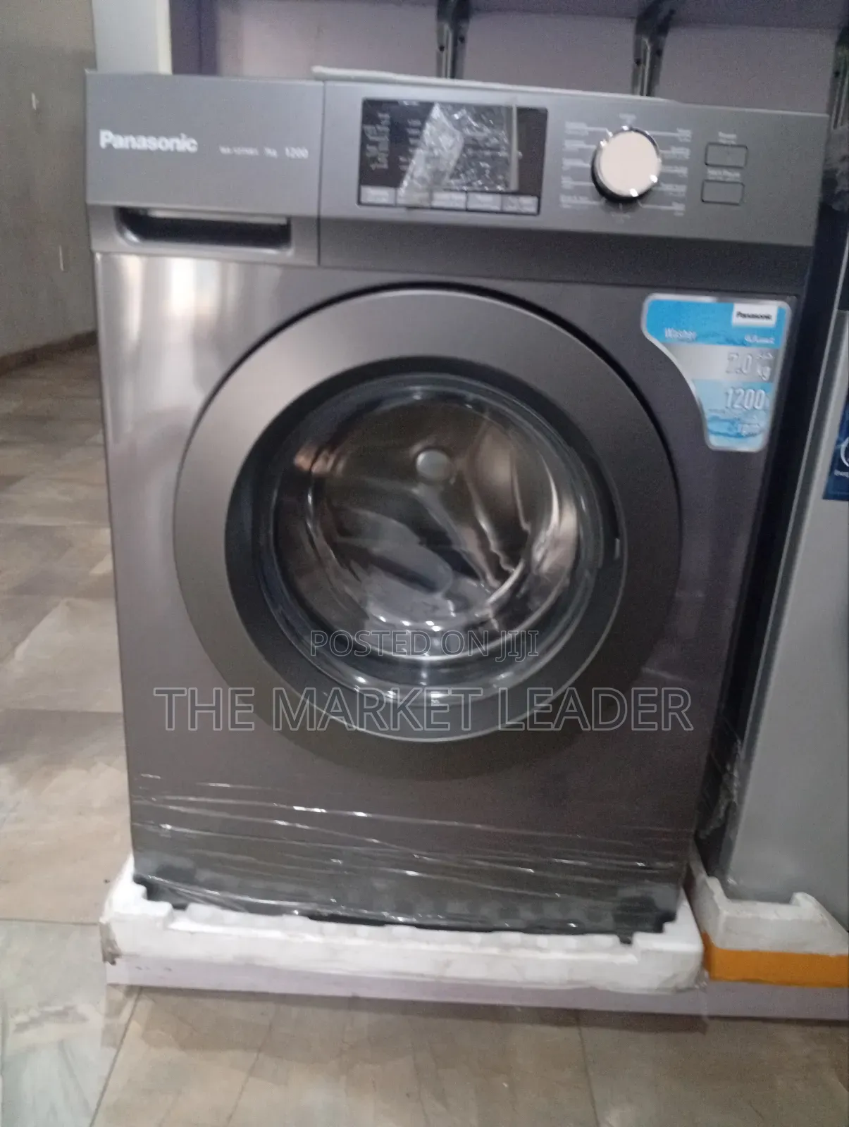 Panasonic Front Load 7kg Washing Machine