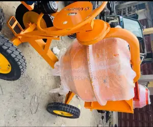 Original Concrete Mixer Machine