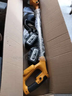 Cordless Brush Cutter(2pcs Batteries)
