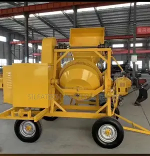 Original Concrete Mixer Machine