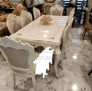 Quality Imported Royal Dining Set.