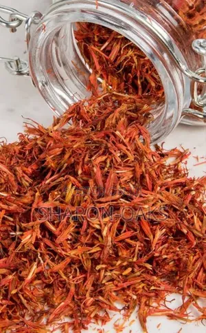 Saffron Strand 50g