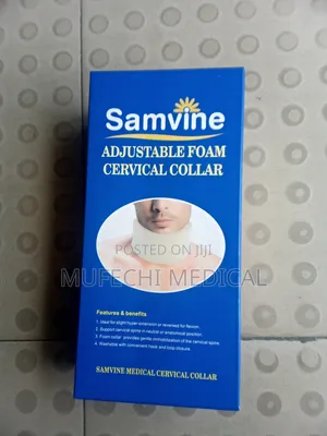 Adjustable Foam Cervical Collar