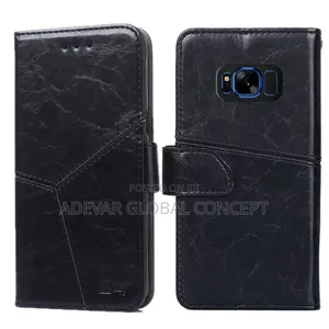Samsung Galaxy S8+ S8 Plus Pu Leather Flip Case Phone Pouch