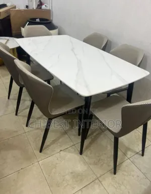 Executive Brand New Marble Dining.