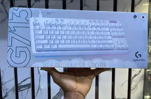 Logitech G713 Wired Mechanical Gaming Keyboard