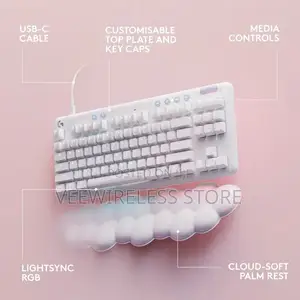 Logitech G713 Wired Mechanical Gaming Keyboard