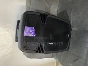 Public Address System P a Speaker for Rent in Ikorodu