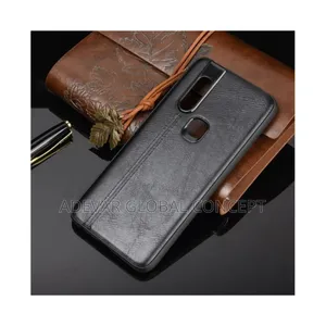 Infinix S5 (X652) Case Pu Leather Phone Case Pouch