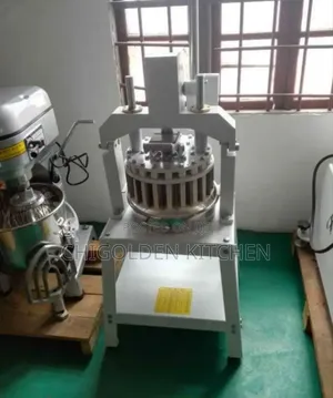 Dough Divider Machine Manual