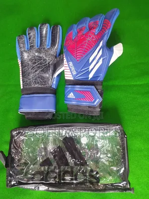 Adidas Goalkeeper Gloves Original Payment on Delivery 