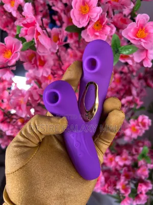 Original Electric Sucking Vibrator