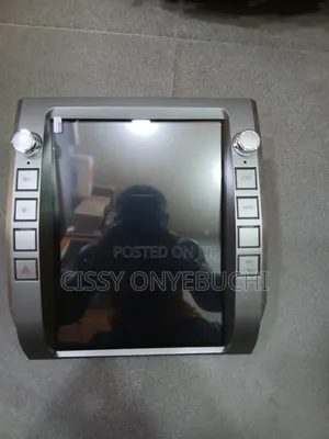 Toyota Tundra 2012_2020 Android Player