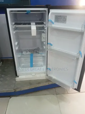 Haier Thermocool 135ba Refrigerator