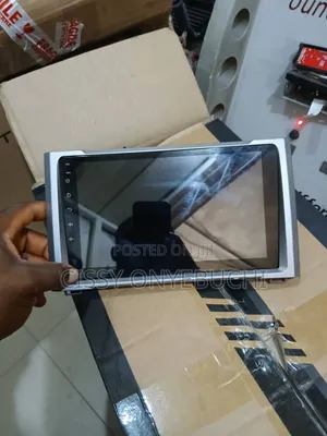 Toyota Tundra 2012_2020 Android Player