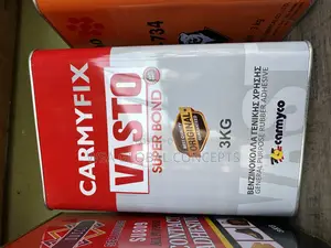 Vasto Super Bond General Purpose Rubber Adhesive