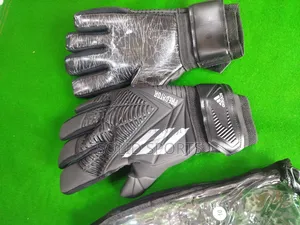 Solid Radar Goalkeeper Gloves Original