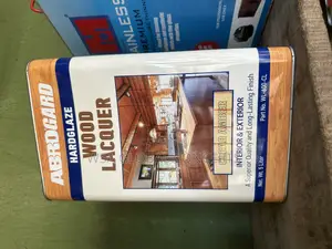 5 Liters Abrogard Wood Lacquer for Interior and Exterior