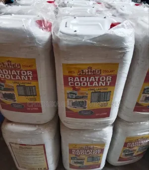 Agic Radiator Coolant 25litres