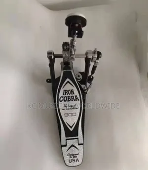 Quality Drum Pedals Iron Cobra