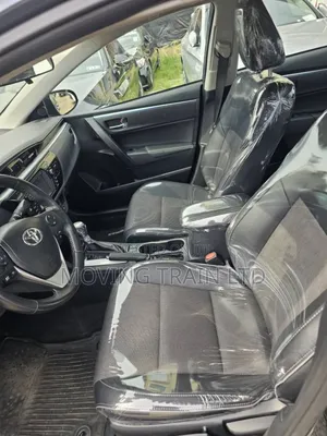 Toyota Corolla S 4dr Sedan (1.8L 4cyl CVT) 2016 Gray