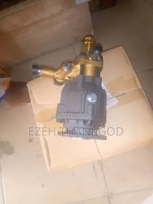 High Pressure Pump