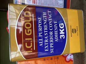 3kg Ici Gold All Purpose Superior Contact Adhesive