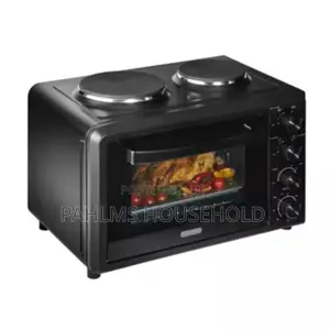 Morphy Richards 32l Convection Oven With Hot Plates