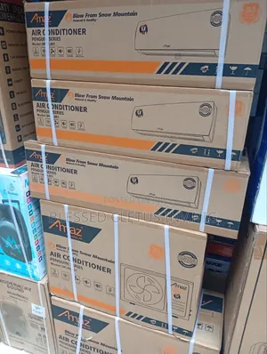 Amaz 1hp Ac Low Voltage Starter Compressor