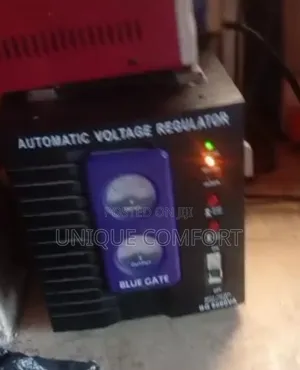 5000kva Blue Gate Automatic Voltage Stabilizer