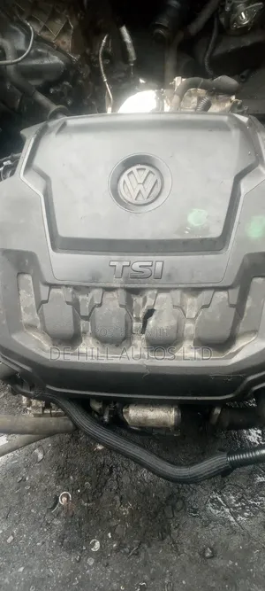 Tiguan/Golf Tsi Engine 2017/2019