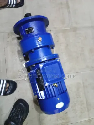 Electric Motor 5hp Gear Reducer