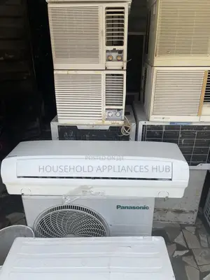 2hp Tokunbo Panasonic Air Conditioner. #Warranty