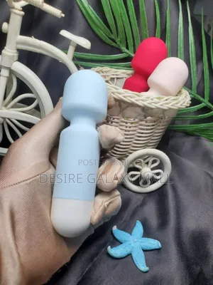 Original Hot Colorful Wand Vibrator