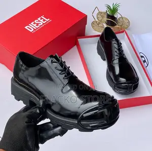 Original Diesel Luxury Sneakers